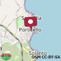 Map "Il Faro" con terrazza attrezzata all'aperto