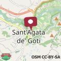 Karte Il Feudo di Sant'Agata