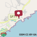 Map Il Fico di Mare - 100m from the beach