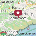 Mapa "Il Fienile di Zia Teresa"