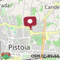 Map Il Fienile Pool and Garden Retreat in Tuscany