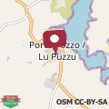 Mappa Il Fiordo con favolosa vista mare