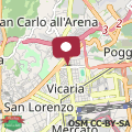 Map Il Fiore di Napoli
