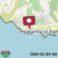 Mapa Il fiore sul mare