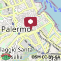 Map Il gabbiano a Ballarò