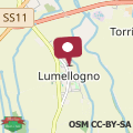 Map Il Gallo