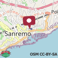 Carte Il Gattino di Sanremo - Piccolo monolocale centro e stazione del treno