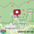 Map Il Gatto e la Tartaruga Appartamento