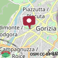 Map Il Gelsomino "Meraviglioso appartamento in villa Liberty"