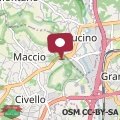 Map Il Gelsomino