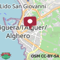 Mapa Il Giardinetto