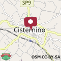 Mapa Il Giardino - Cisternino