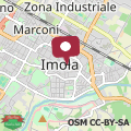 Mapa Il Giardino d'Inverno Bologna