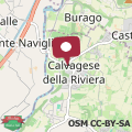 Carte Il Giardino degli Ulivi