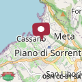 Map Il giardino di aranci e limoni