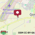 Map Il giardino di nunzia