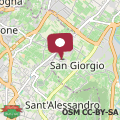 Mapa Il Giardino di Sara - Happy Rentals