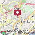 Map Il Giardino Di Vico Neve