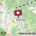 Mappa Il Giardino in Centro paese