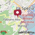 Mapa Il Giardino su Spezia
