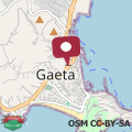Mappa Il Giardino sul Golfo