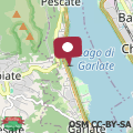 Mappa Il Giardino sul Lago – Pool Residence