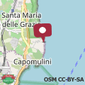 Mappa Il Giardino sul mare