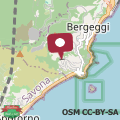 Mapa Il giardino sull'isola - Appartamento - Bergeggi