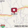 Mappa Il Giglio Rooms