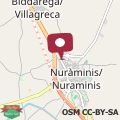 Map Il Ginepro del Campidano