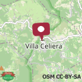 Map Il Ginepro Oasi Montana