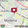 Map Il Gioiellino di Modena - Elegant Apartment[☆☆☆☆☆]