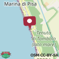 Map Il girasole sul mare