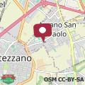 Mappa Il Glicine Bianco B&B