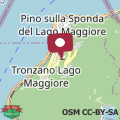 Map Il Glicine sul Lago
