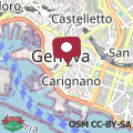 Map IL Grattacielo Di Genova