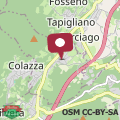 Mappa Il Lauro - Green house - Pisano