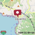 Mapa Il Leudo