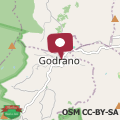 Map Il Loft di Godrano