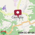 Mappa Il loggiato del chianti