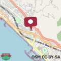 Map Il luccichio del mare