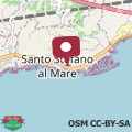 Map Il Maestrale - Santo Stefano