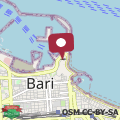 Map Il Maestrale