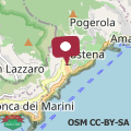 Map Il mare dentro