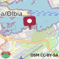 Mappa IL MARE DI OLBIA Holiday Apartment