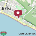 Karte Il Mare Di Ostia