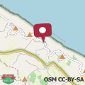 Map Il mare in collina - Le Ortensie di Liliana