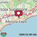 Map Il mare in Piazza