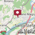 Mapa Il Melograno B&B with private bathrooms