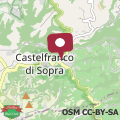 Mappa Il Melograno in Toscana